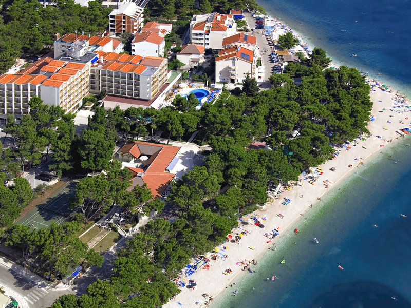 Hotel Horizont Kroatien