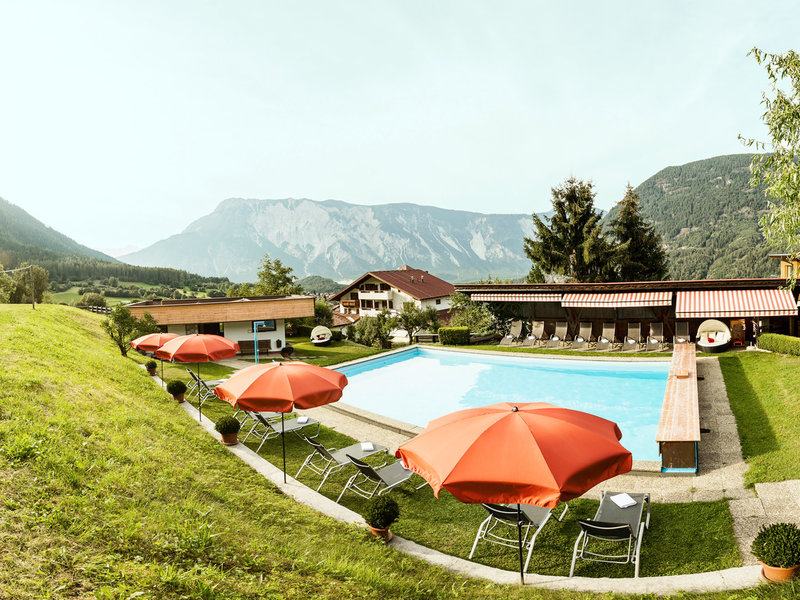 Aktiv Panoramahotel Daniel Österreich Sautens