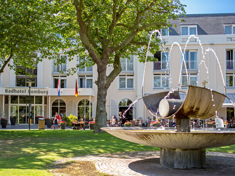 Badhotel Domburg Niederlande