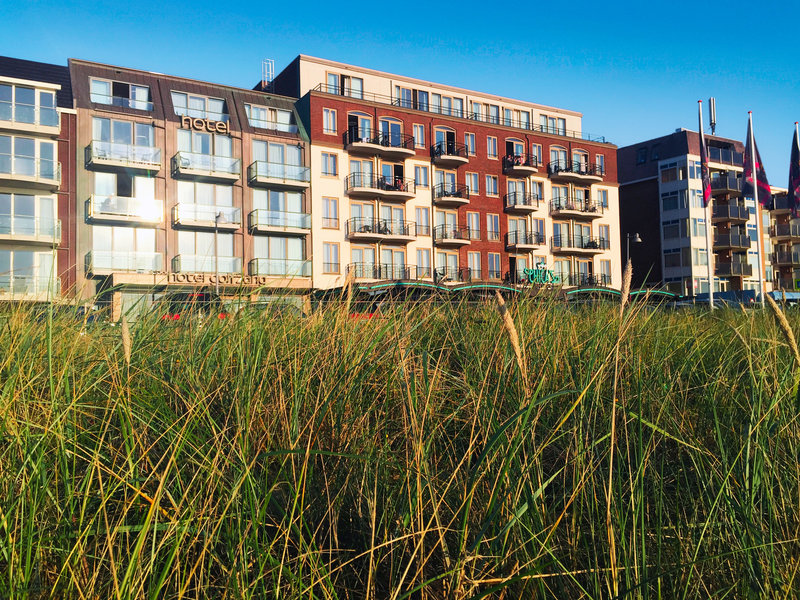 Strandhotel Golfzang Niederlande Egmond aan Zee