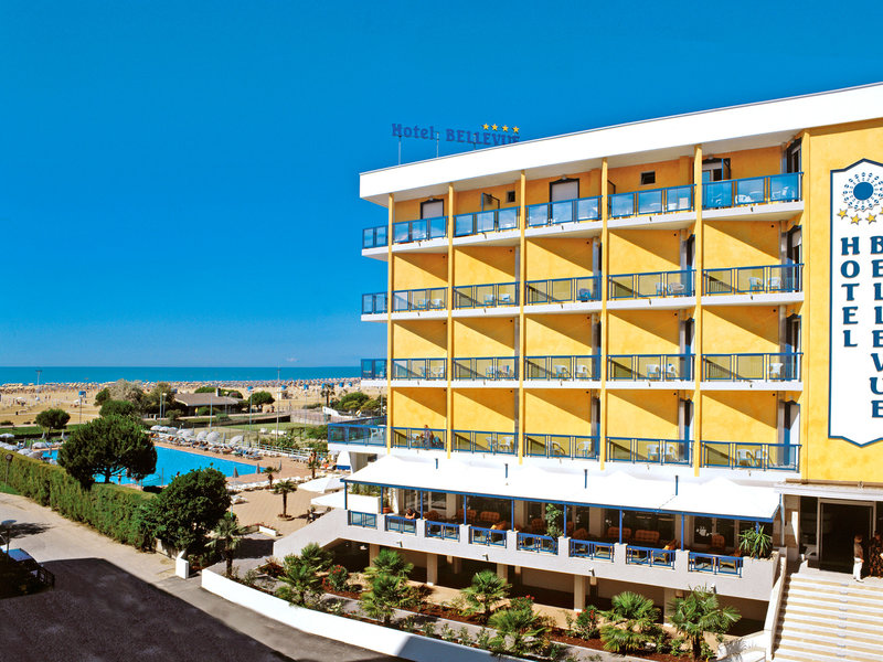 Hotel Bellevue Italien