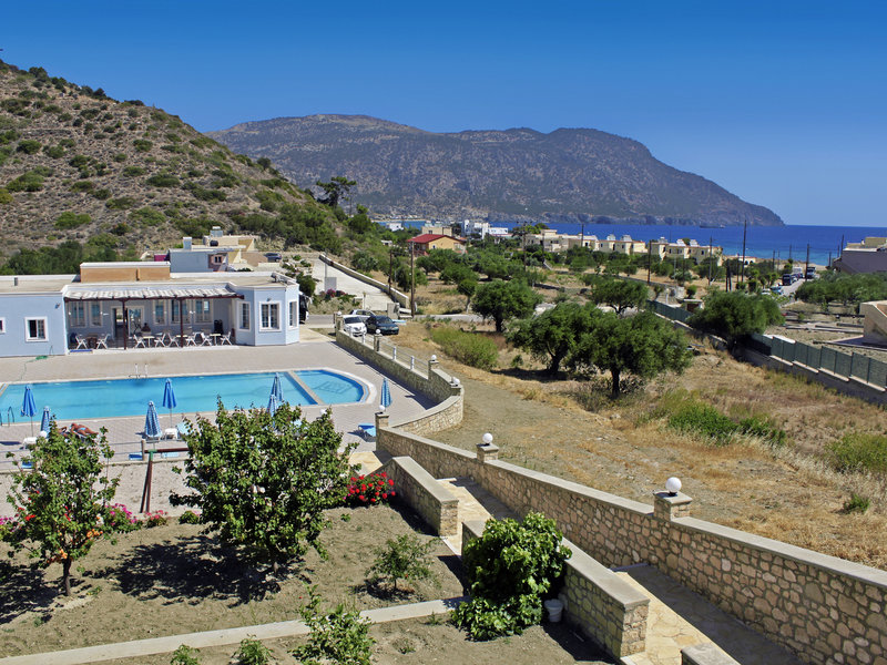 Apartotel Diakonis Griechenland Karpathos Stadt