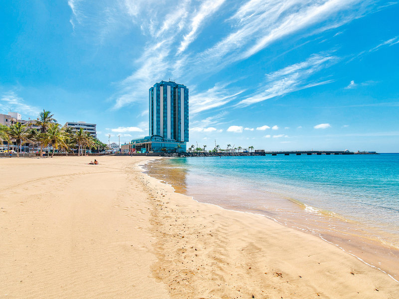 Der Reisen:Arrecife Gran Hotel