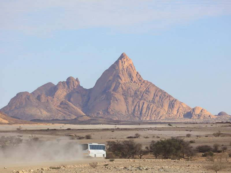 TUI Tours: Klassisches Namibia