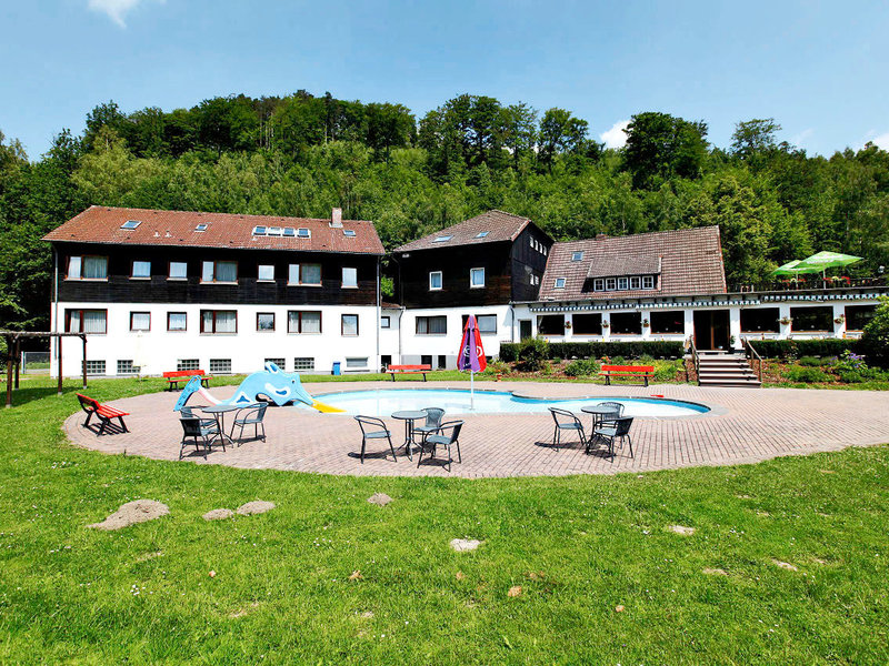 Hotel Im Tannengrund Deutschland Langelsheim