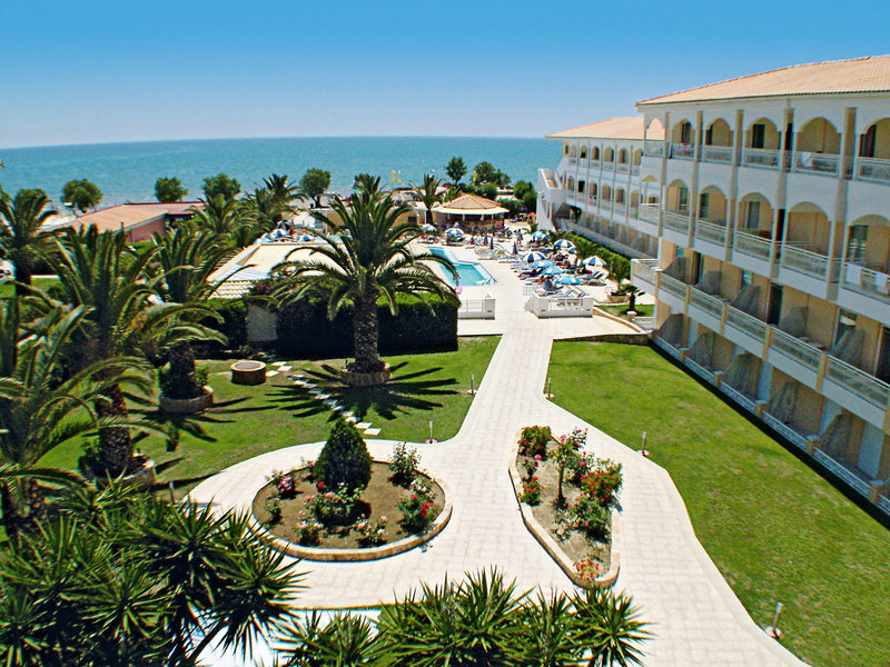 Hotel Poseidon Beach Griechenland