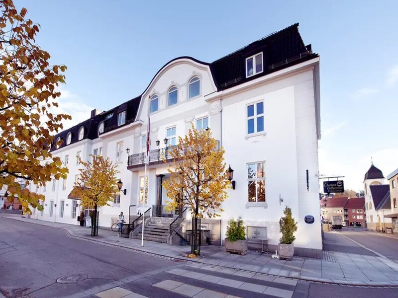 Hotel Clarion Collection Atlantic Norwegen Sandefjord