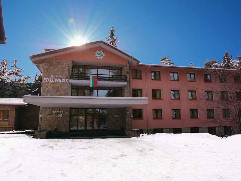 Borovets Resort - Hotel Edelweiss Bulgarien Borovez