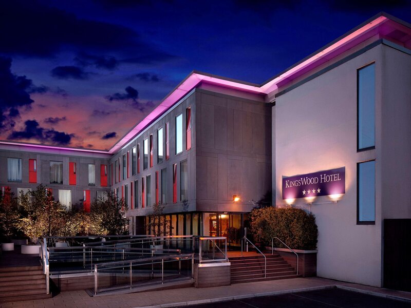 Kingswood Hotel Citywest Irland Clondalkin
