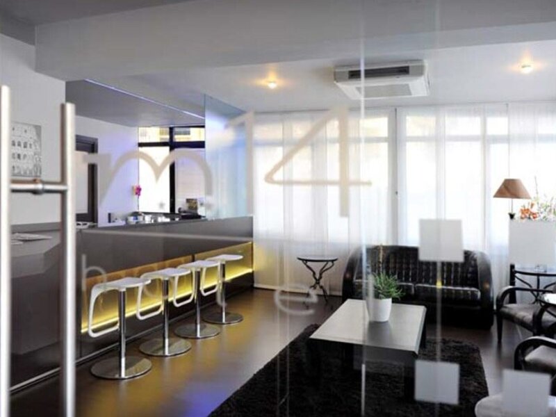Hotel M14 Italien Padua