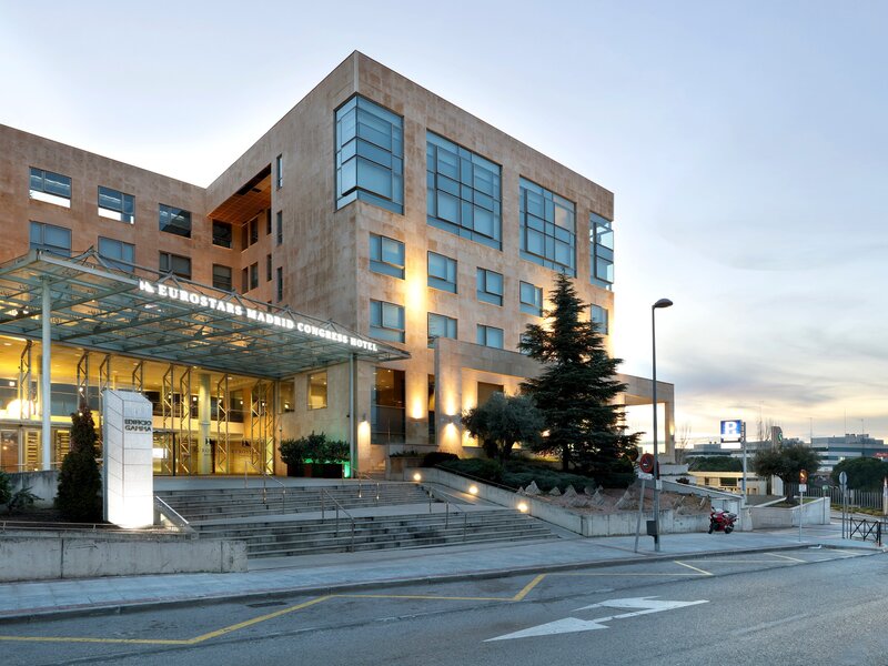 Eurostars Madrid Congress Spanien Alcobendas