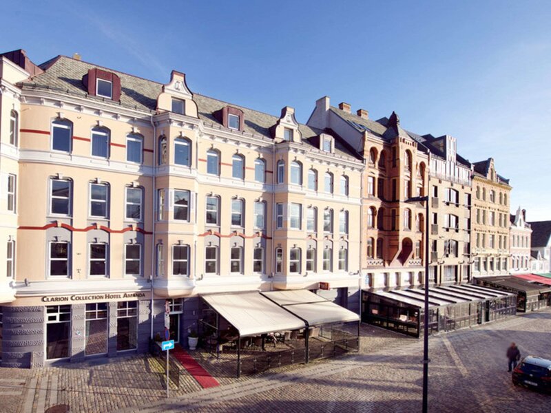 Clarion Collection Hotel Amanda Norwegen Haugesund