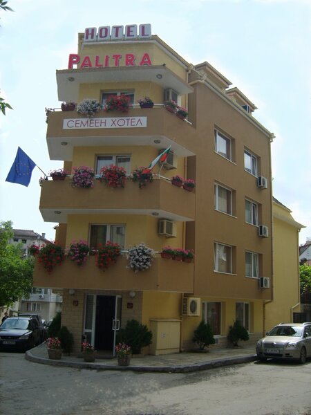 Hotel Palitra Bulgarien Varna