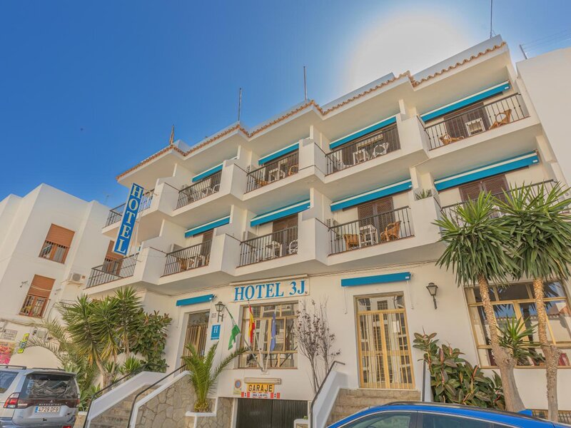 Hotel Tres Jotas Conil Spanien Conil de la Frontera