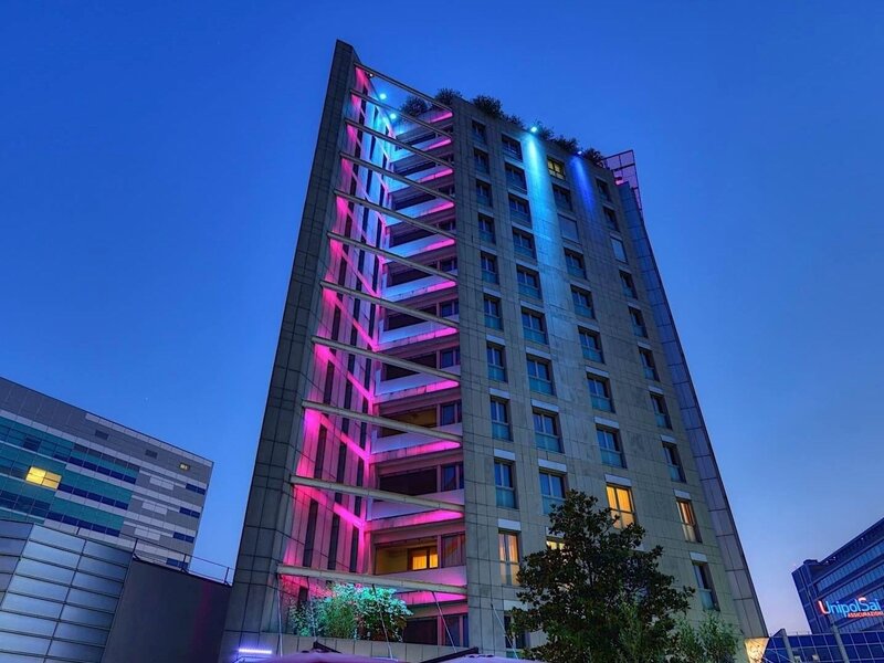UNAHOTELS The One Milano Italien San Donato Milanese