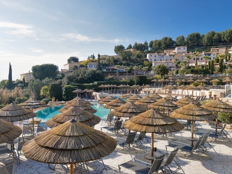 Le Fregate Provence Frankreich Saint-Cyr-sur-Mer