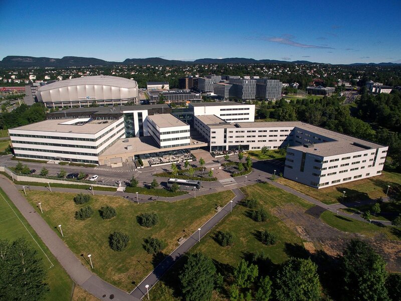 Hotel Quality Expo Norwegen Sandvika