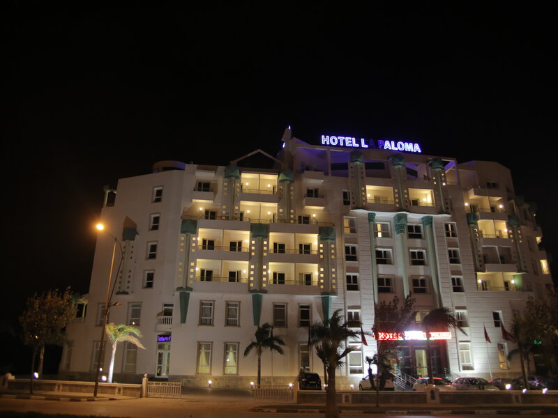 LA PALOMA HOTEL