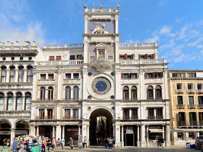Hotel Suites Torre dell' Orologio Italien Venedig