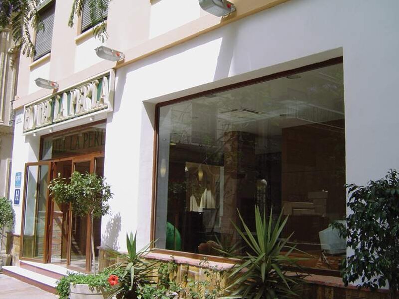 Hotel La Perla Spanien Almería