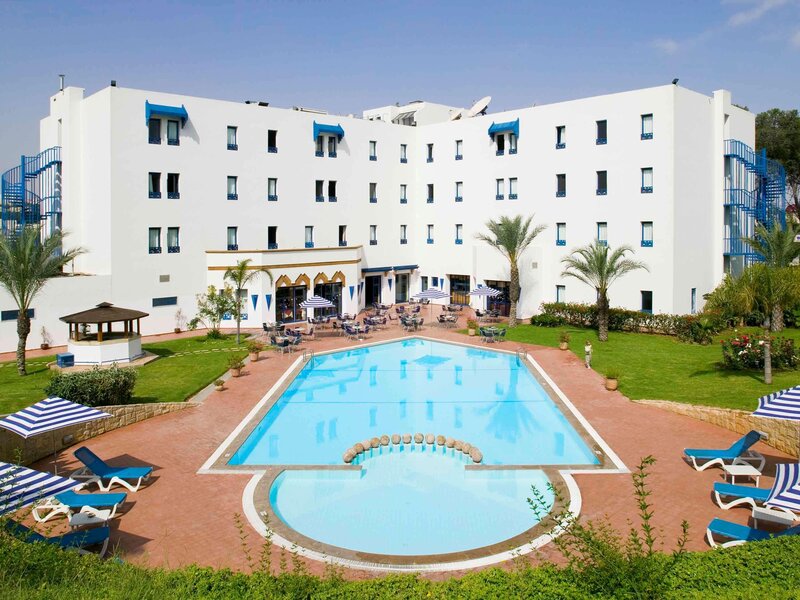 Hotel Ibis Meknes