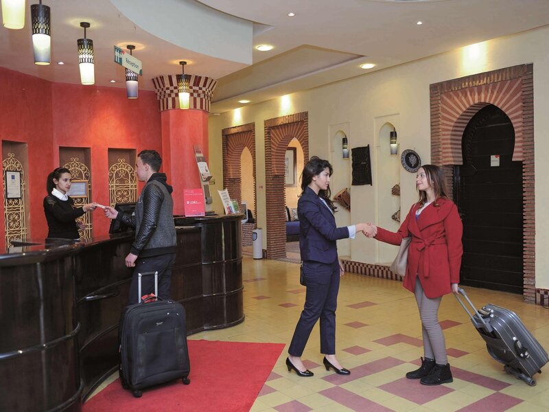 Hotel ibis Ouarzazate Centre