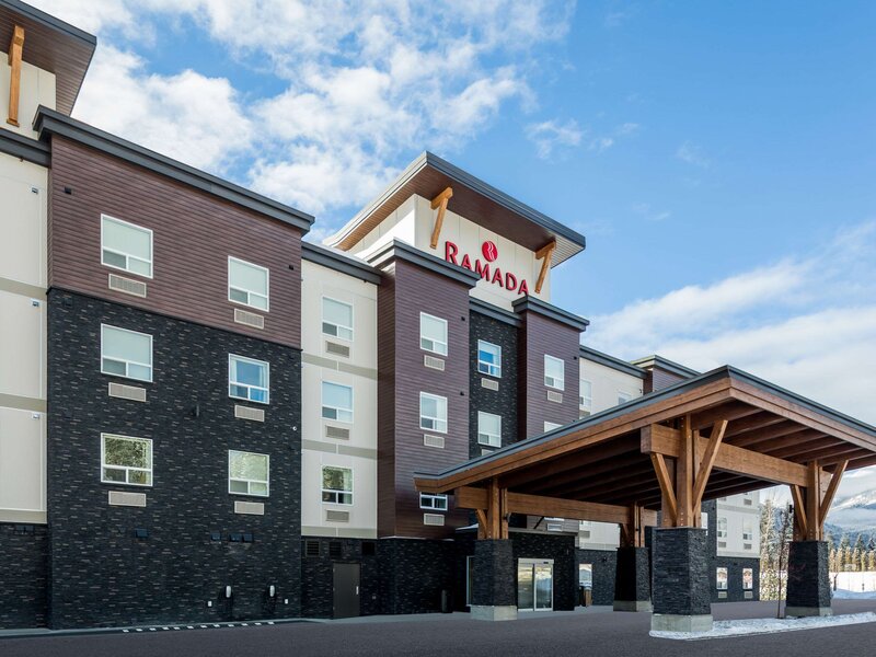 Ramada by Wyndham Revelstoke Kanada Revelstoke