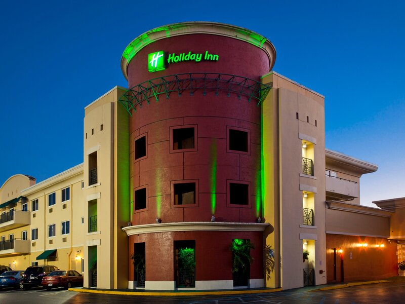 Hotel Holiday Inn University of Miami USA Coral Gables