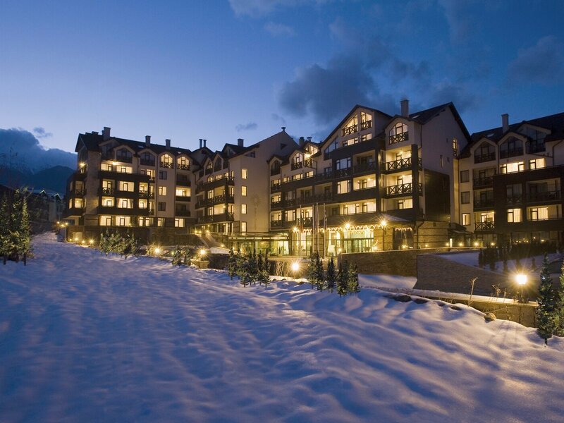Hotel Premier Luxury Mountain Resort Bulgarien Bansko