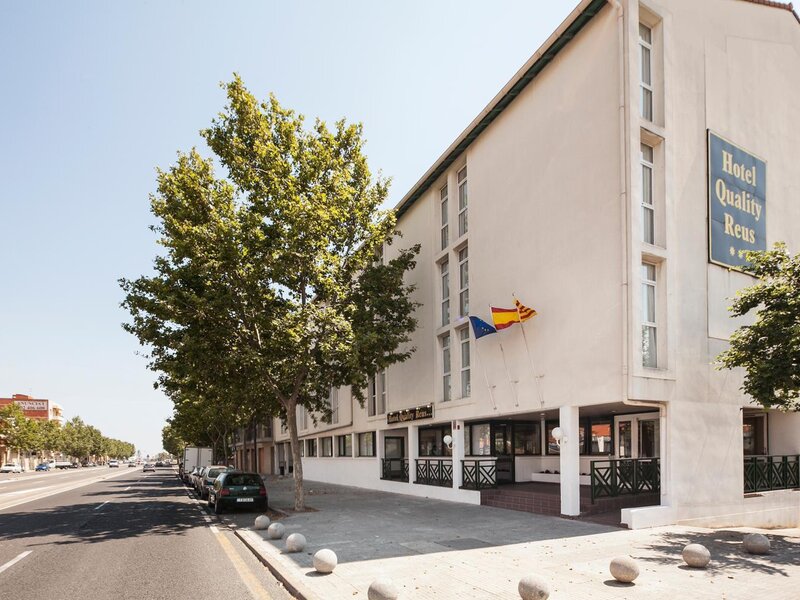 Hotel Quality Reus Spanien Reus