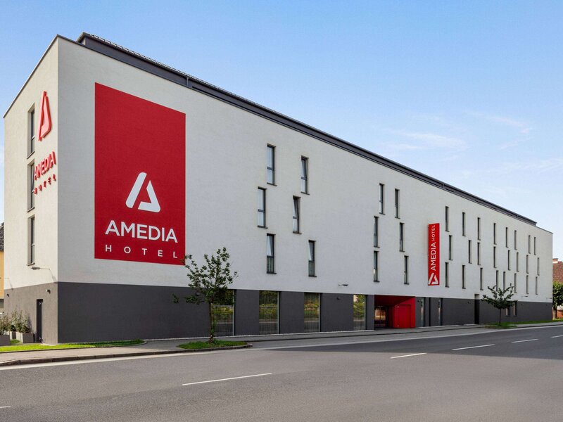 AMEDIA Hotel Linz Österreich Linz