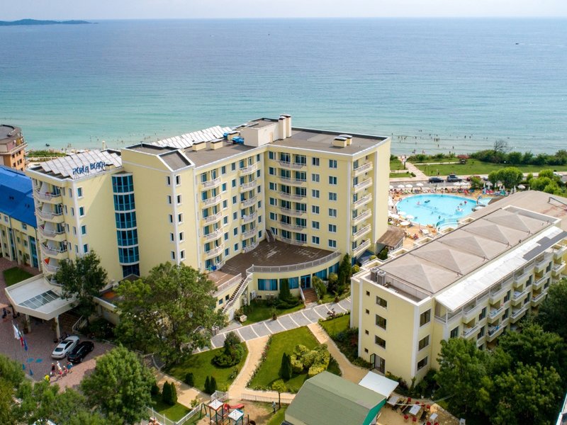 Holiday Club Perla Beach Bulgarien Primorsko