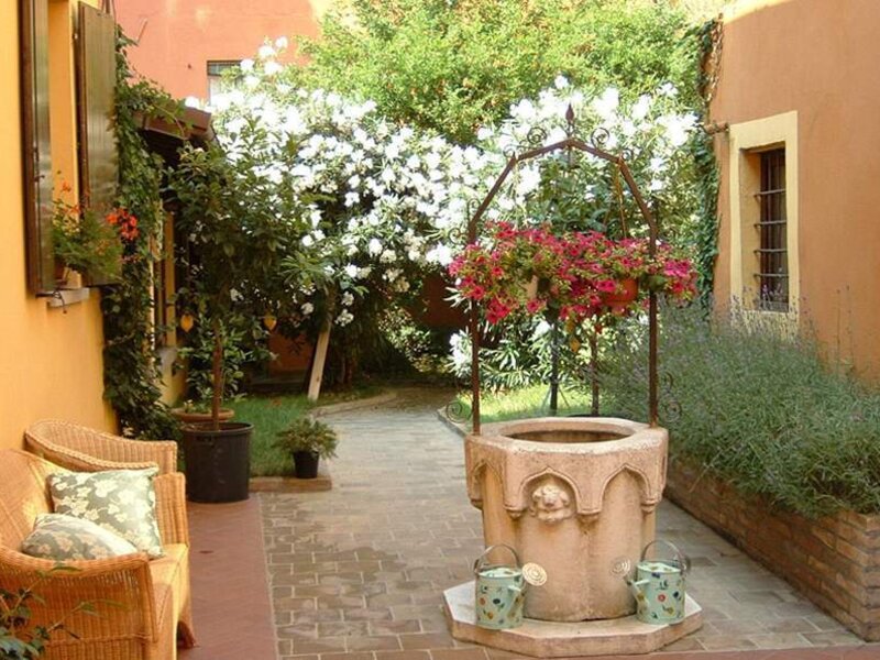 Hotel Porta San Mamolo Italien Bologna