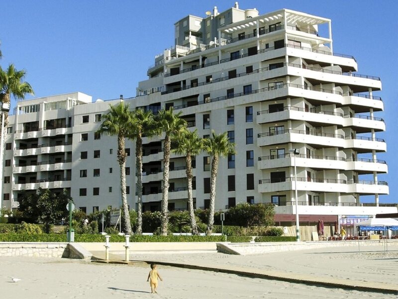 Hotel Topacio 1 Spanien Calp / Calpe