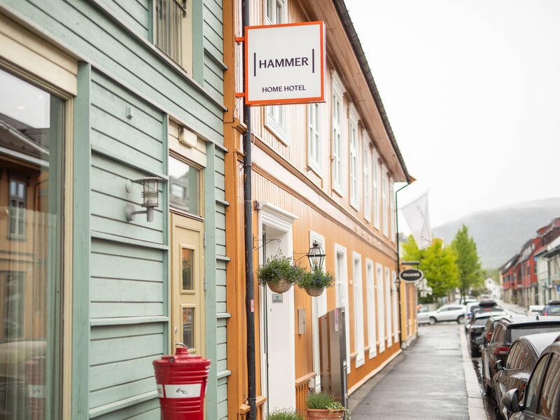 Clarion Collection Hotel Hammer Norwegen Lillehammer
