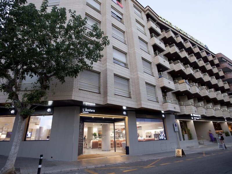 Port Eugeni Hotel Spanien Cambrils