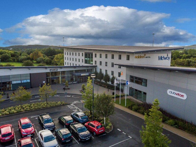 Maldron Hotel Portlaoise Irland Port Laoise