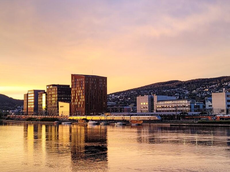 Quality Hotel River Station Norwegen Drammen