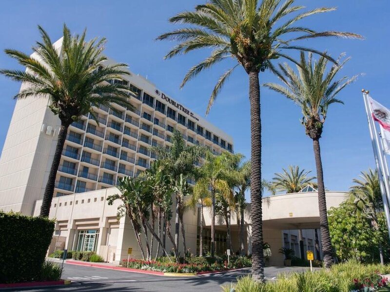 Hotel DoubleTree by Hilton Torrance/South Bay USA Torrance