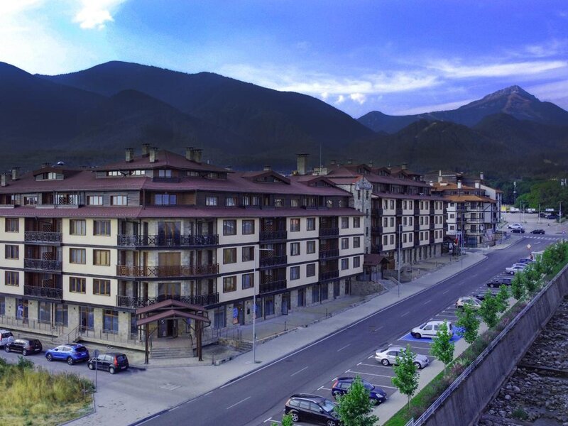 Hotel Vihren Palace Ski & Spa Resort Bulgarien Bansko