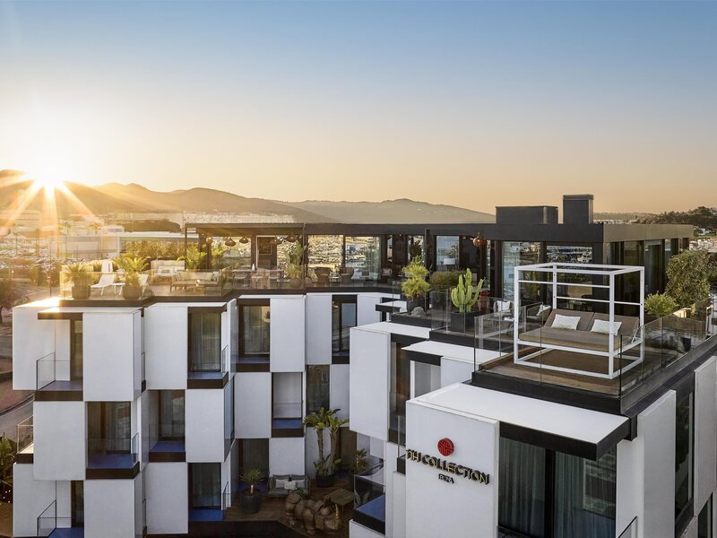 Hotel NH Collection Ibiza Spanien Ibiza Stadt / Eivissa