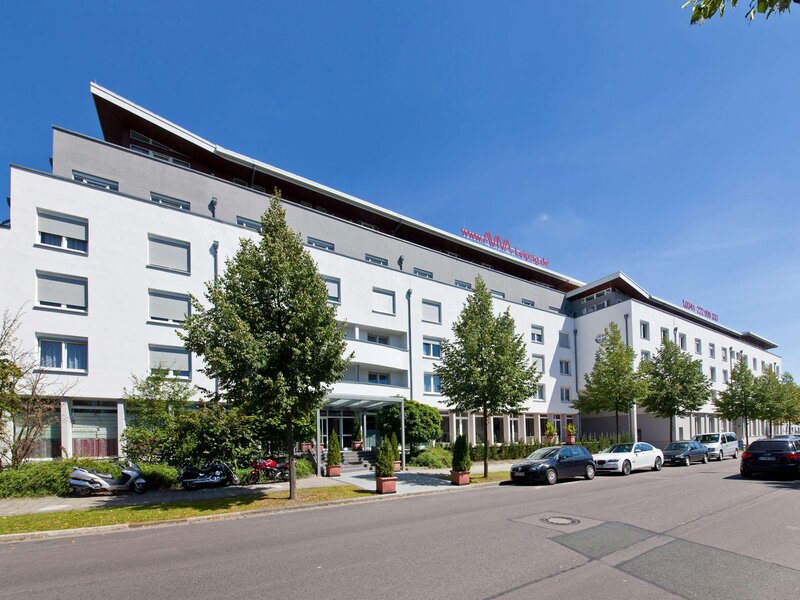 Hotel Aviva Deutschland Leipzig