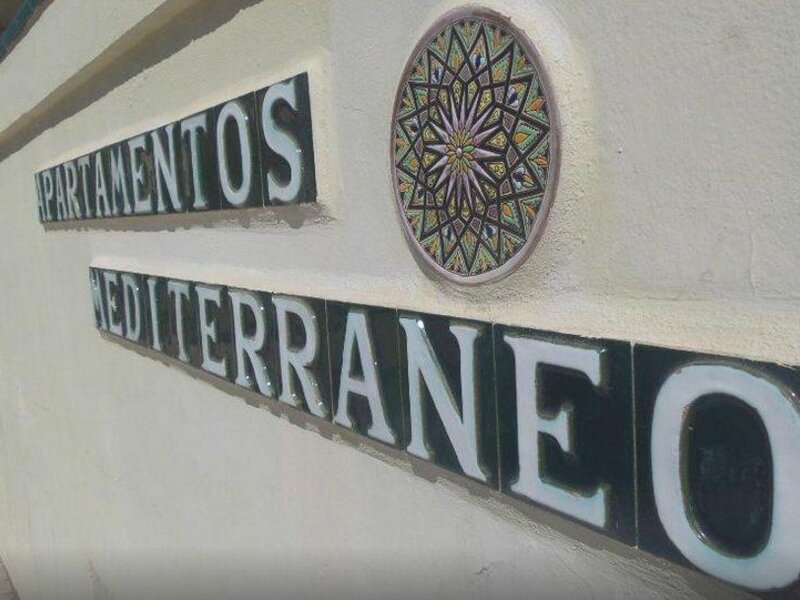 Hotel Mediterraneo Spanien Nerja