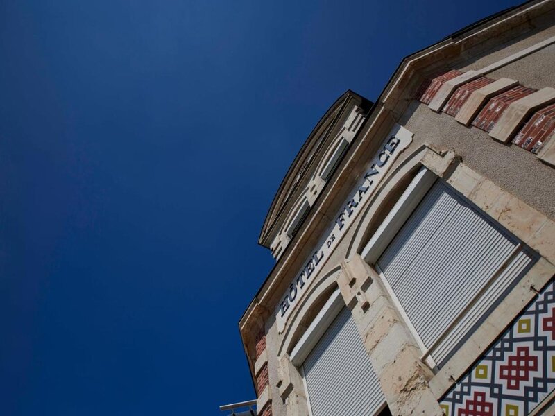 Hotel De France - Le Tast'Vin Frankreich Beaune