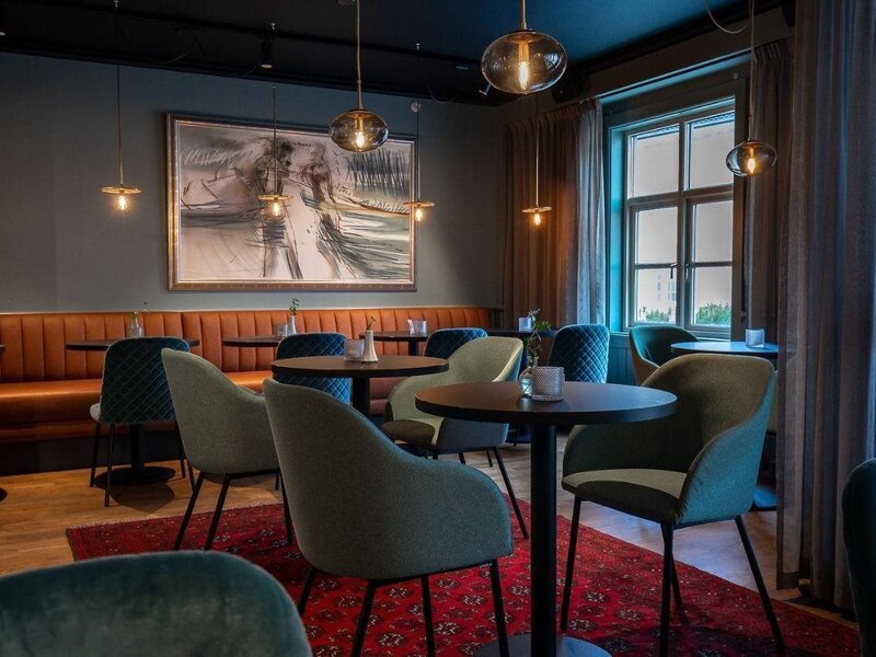 Hotel Clarion Collection Tollboden Norwegen Drammen