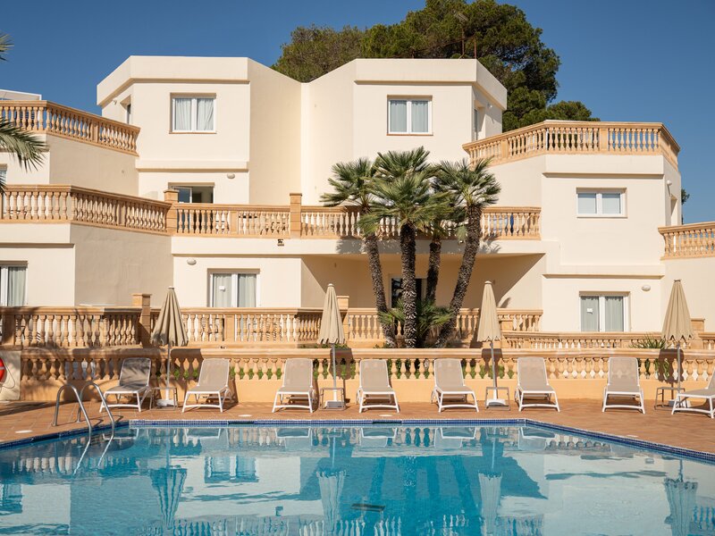 Hotel Azul Playa Spanien Cala Ferrera