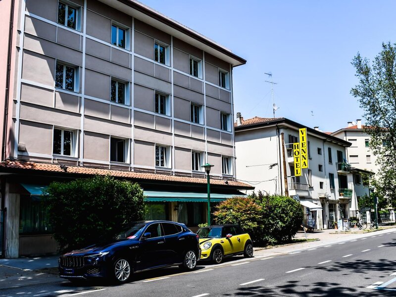 Hotel Vienna Italien Mestre-Carpenedo