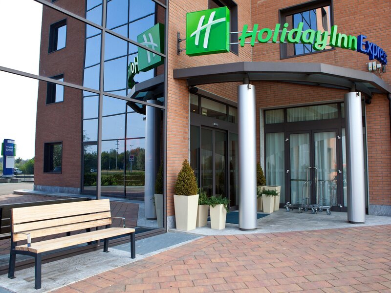 Hotel Holiday Inn Express Reggio Emilia Italien Reggio nell'Emilia