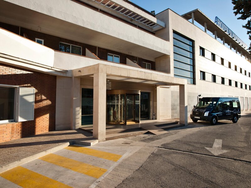 Hotel Villa Alcobendas Spanien Alcobendas