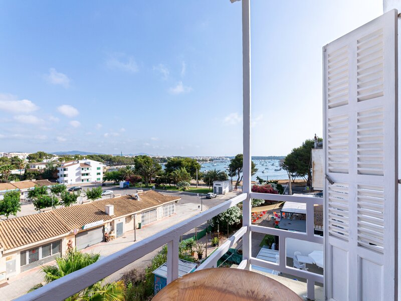 Hostal Residencia san Francisco Spanien Porto Colom